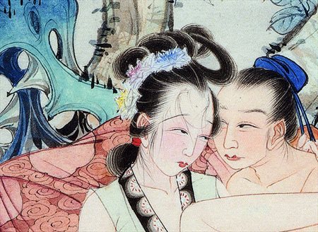龙州县-胡也佛金瓶梅秘戏图：性文化与艺术完美结合
