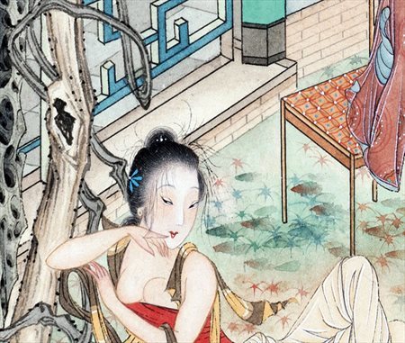 龙州县-古代最早的春宫图,名曰“春意儿”,画面上两个人都不得了春画全集秘戏图